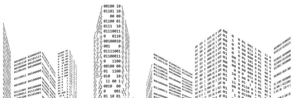 Betrachtet man die Welt mit der Datenbrille hilft eine visuelle Aufbereitung, um zu erkennen, worauf es ankommt.