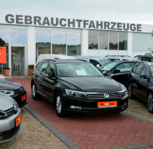 Mobile De Gebrauchtwagenpreise Stagnieren