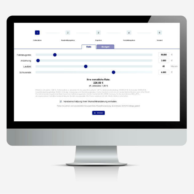 Bdk Onlinekalkulator Pruft Die Bonitat
