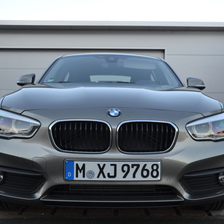 Kfz Betrieb Auto Check Bmw 118i