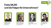 Freies WLAN und die Folgen für Unternehmen