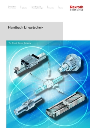 Neues Handbuch über die Lineartechnik