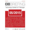 CIO Briefing 05/2015