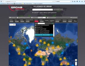 In der PROCESS-Datenbank GROAB finden Sie über 5200 Großanlagenbauprojekte. Besuchen Sie die Website unter www.groab.net und testen Sie das Angebot kostenlos und unverbindlich. In der PROCESS-Datenbank GROAB finden Sie über 5200 Großanlagenbauprojekte. Besuchen Sie die Website unter www.groab.net und testen Sie das Angebot kostenlos und unverbindlich.