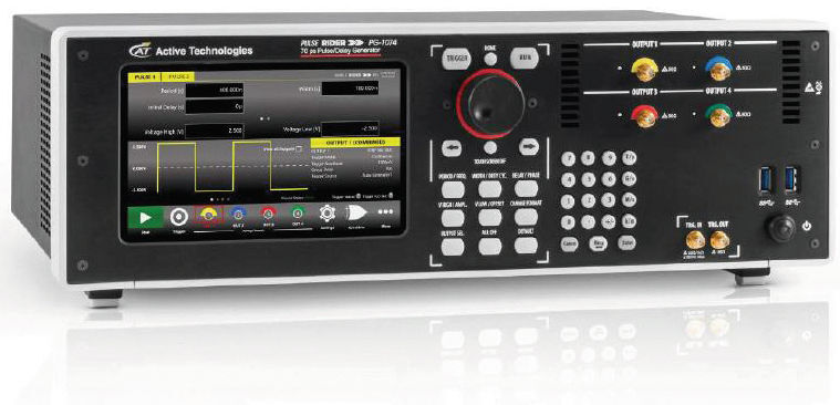 Elektromagnetischer Impulsgenerator 150 MHz 95W ABS-Gehäuse Für EMI-Tests