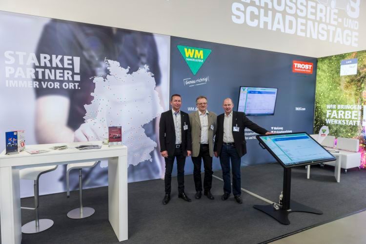 Mit Der Akquisition Von Trost Hat Sich Wessels Muller Als