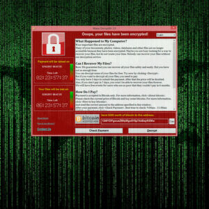 Image result for What is ransomware security