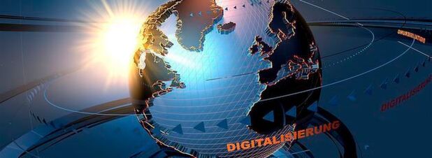 Die Digitalisierung wird zum Problem, wenn wir kein gemeinsames Verständnis gewährleisten können ? wenn alle irgendetwas darunter verstehen, aber jeder etwas anderes. Die Digitalisierung wird zum Problem, wenn wir kein gemeinsames Verständnis gewährleisten können ? wenn alle irgendetwas darunter verstehen, aber jeder etwas anderes.