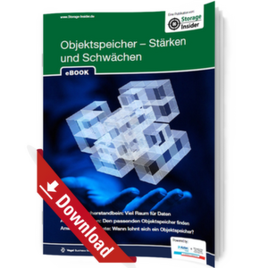 Auswahlkriterien für den passenden Object Storage