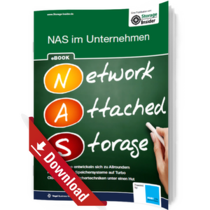 NAS im Unternehmen