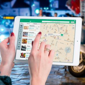 Umfassende IT Plattform Als Ein Schritt In Die Digitale Stadt