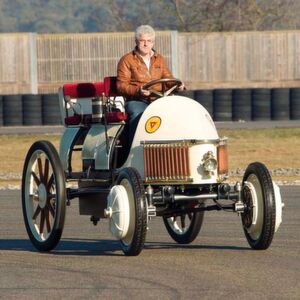 Porsche Semper Vivus Der Erste Hybrid Im Jahr 1900