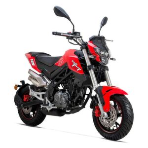 Benelli Tnt 125 Kleines Bike Grosser Spass