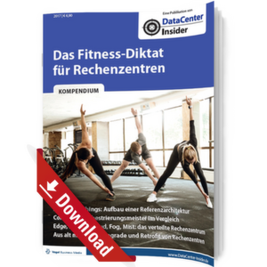 Das Fitness-Diktat für Rechenzentren