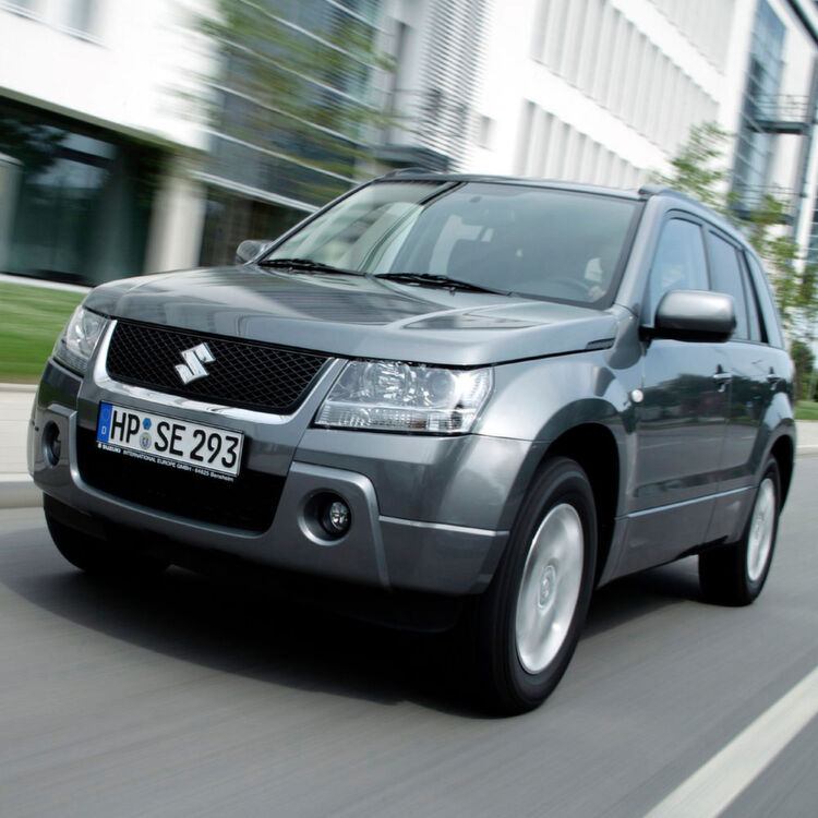 Bis Zu 4000 Euro Prämie Auch Suzuki Verschrottet Alte Diesel