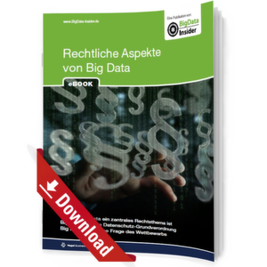 BDI eBook Rechtliche Aspekte Big Data