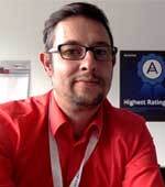 Markus Bauer Acronis Referent