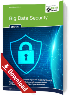 eBook Big Data Security