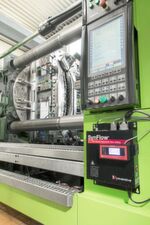 Ritzinger states: “In the past, we also produced faultless components using cascaded injection moulding. Today, however, the components are becoming increasingly complex, and it is more difficult to produce flawless surfaces, especially in the immediate area of the gating points. When we use a technology such as Synventive's Synflow, we have a convenient system that allows us to reach the optimum operating point very quickly.” Heyco components demanding plastic parts automotive industry