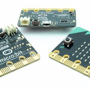 Mit Raspberry Pi, BBC micro:bit, Arduino und Codebug Programmieren lernen