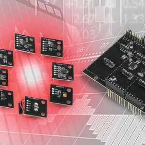 Arduino-Erweiterung konfiguriert eine Sensorumgebung in wenigen Minuten