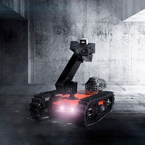 3D-Hinderniserkennung: Radar verschafft Roboter Durchblick