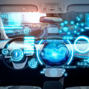 Die Bedeutung der Materialforschung für die Sicherheit beim Autonomen Fahren