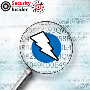 Netzwerk\u00fcberwachung mit Wireshark