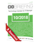 CIOBRIEFING 10/2018