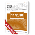 CIOBRIEFING 11/2018