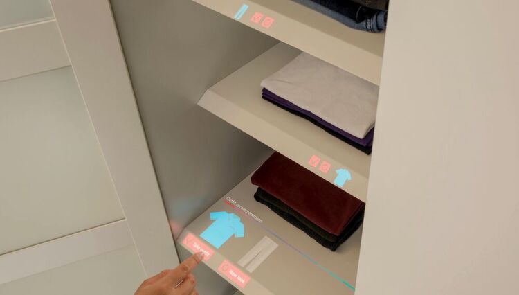 Wir Arbeiten Am Vernetzten Zuhause An Geraten Die Selbstandig