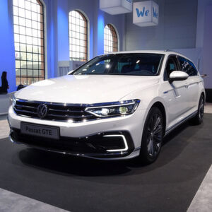 Vw Passat Ein Letztes Hallo Mit Neuer Technik