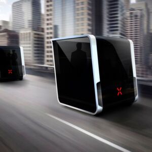 Modulare Gondeln: Flexibel durch die Stadt