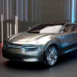 Genfer Autosalon 2019: Stromer-Studien dominieren