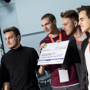 Per Hackaton zum Service-Chatbot