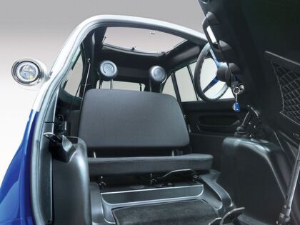 Switzerland Microlino The Swiss Electric Minicar