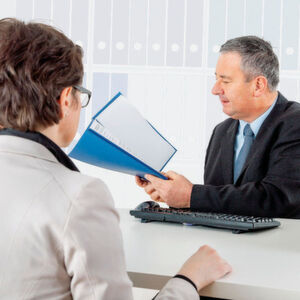 Aktiv kommunizieren: Fünf Tipps für das Bankgespräch