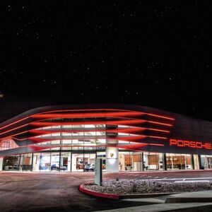 Porsche: Neue Händler-CI ab kommendem Jahr