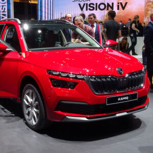 Skoda Kamiq: Kleines SUV für großen Absatz