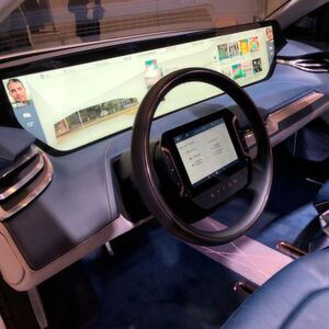 Marktausblick China: Großer Bildschirm statt PS