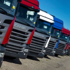 Europäischer Nutzfahrzeugmarkt setzt Höhenflug fort