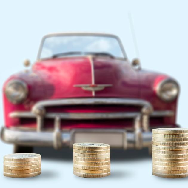 Preise Für Oldtimer Steigen Erneut Leicht An