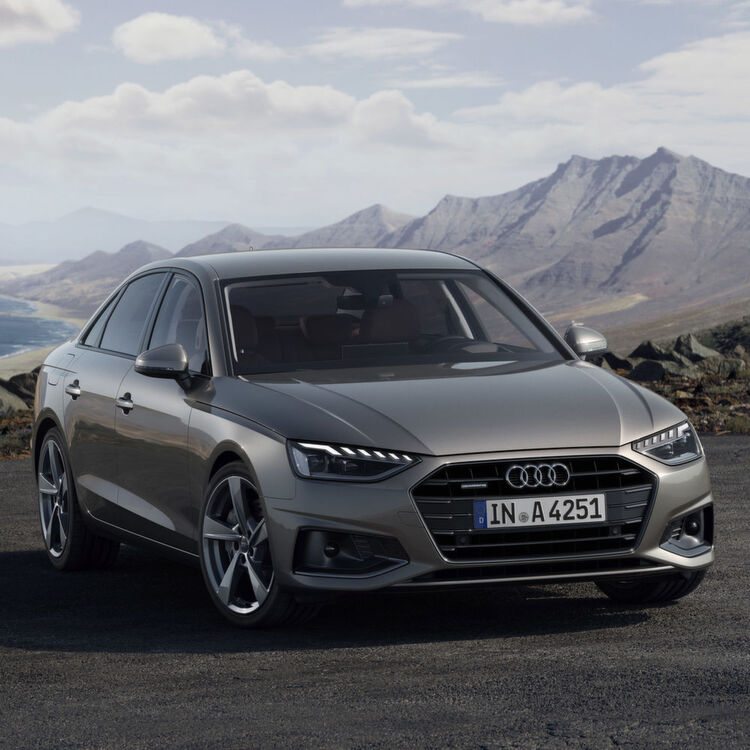 Audi A4 Hersteller Reagiert Auf Kritik Am Design