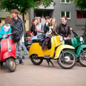 Mopedfuhrerschein Bundeslander Durfen Selbst Entscheiden