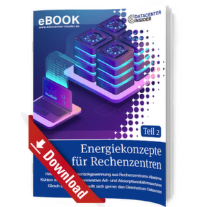 Energiekonzepte für Rechenzentren, Teil 2