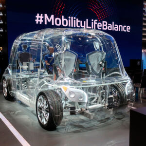 IAA 2019: Studien und Premieren gegen die Depression