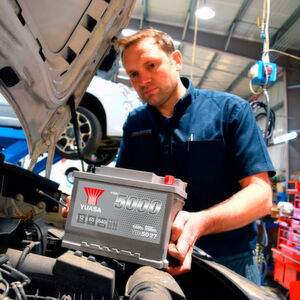 Mit GS Yuasa immer die richtige Batterie auswählen