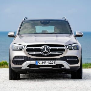 Mercedes startet drei Rückrufe für den GLE