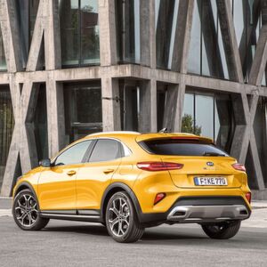 Kia X-Ceed: Höhergelegt mit hohen Erwartungen
