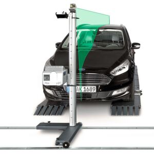 Prüf- und Einstellgeräte: Lasersch(m)utz